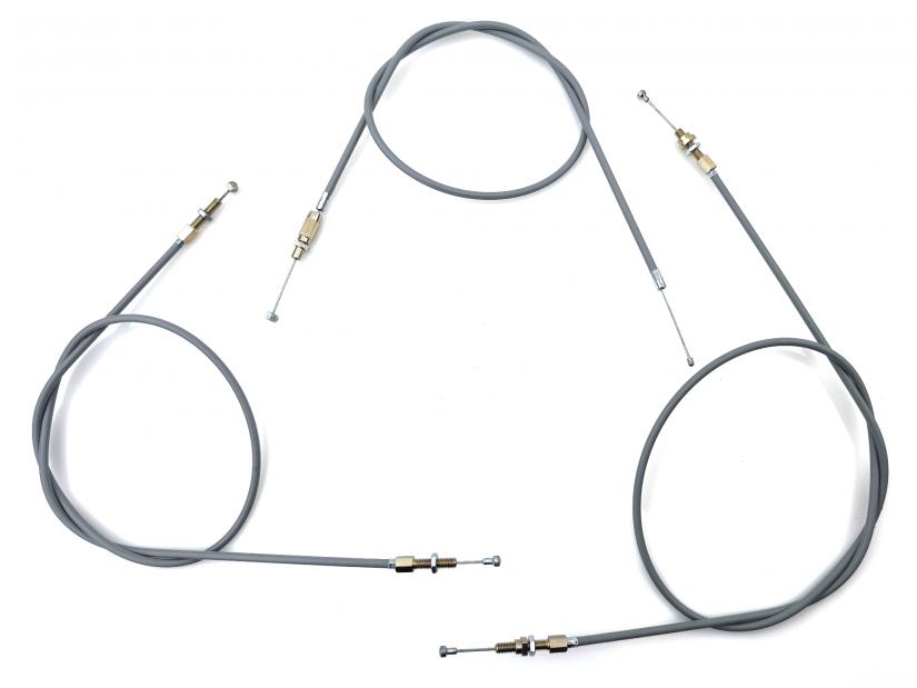 Bowdenzug Sätze einbaufertig