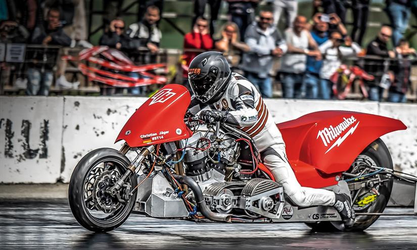 Nitro Hunter 14 Merchandise