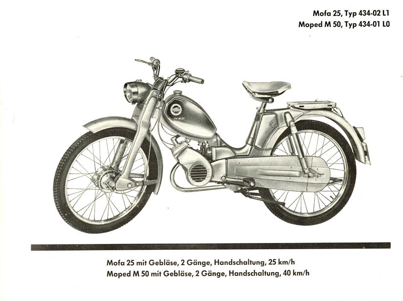 Bergsteiger nach TEILEKATALOG