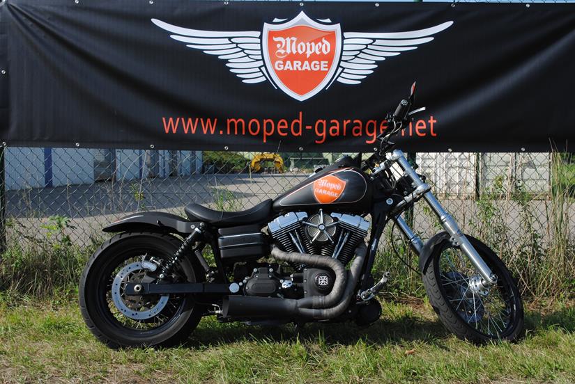 Harley & Custom Parts