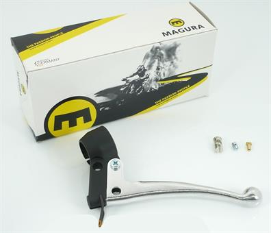 Kreidler Mofa Moped Mokick original Magura Armatur Kupplungshebel Alu Bremse * 