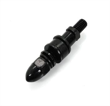 Motorrad Spiegel Spike Schwarz Harley Adapter 