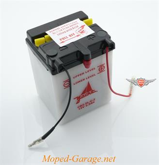 Honda MT MB 50 MT MB 5 MTX Batterie 12 Volt 