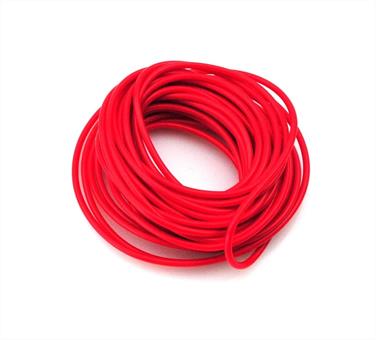 Mofa Moped Mokick Kabel 5m Rot 0,5qmm 