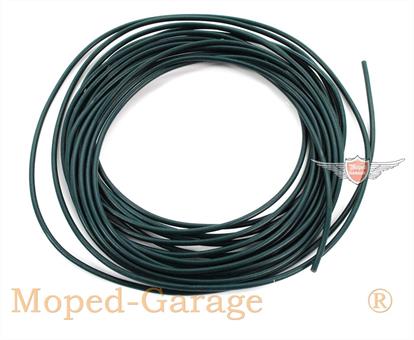 Mofa Moped Mokick Kabel 5m Grün 0,5qmm 