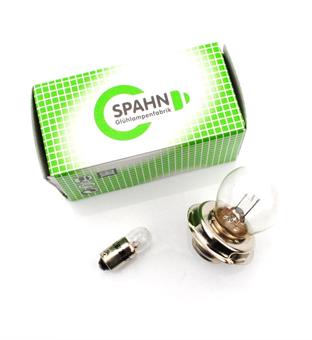 Hercules DKW C 1 Citybike 508 509 Mofa Moped 6 Volt  Birne Lampe Set 