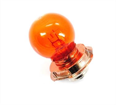 Mofa Moped Mokick Birne Lampe 6 V 15 W P26 s Rot 