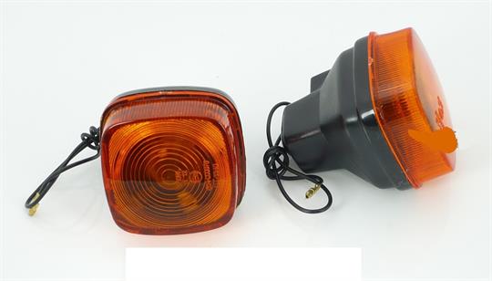 Honda MT 50 80 MB 5 8 CB 125 250 Blinker Paar 