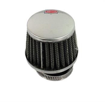 Mofa Moped Mokick Renn Sport Luftfilter gerade 35-38mm 