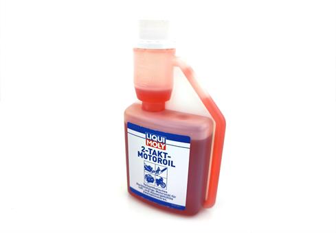 2 Takt Öl 250 ml Mofa Moped Liqui Moly Teil Synthetic 