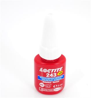 Moped Schrauben Sicherung Loctite 5ml 