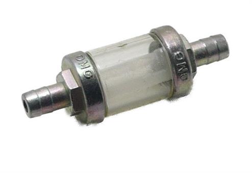 Mofa  Moped Mokick KKR Metall Benzinfilter 8mm 