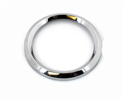 Zündapp Combinette C ZD ZR ZA KS Tacho Chrom Ring für 48mm Tacho Mofa Moped 