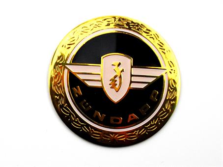 Zündapp GTS KS CS CX Hai Bergsteiger R M Tank Emblem 