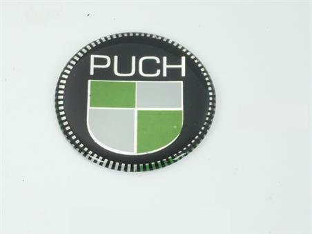 Puch Maxi X 30 50 Mofa Moped Mokick Tank Emblem 