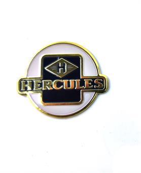 Hercules K 50 100 125 MK SX RX GS Moped Mokick Tank Emblem 