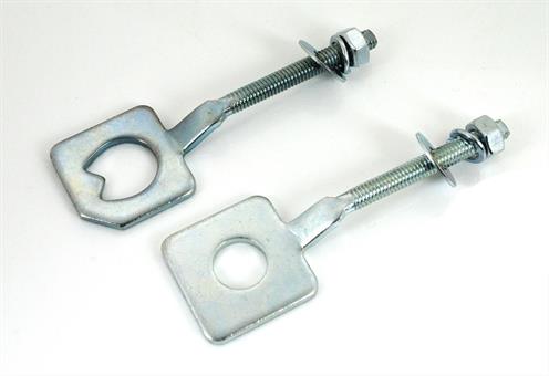 Zündapp C 50 Sport C 50 Super Ketten Kette Spanner Paar 