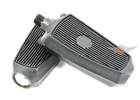 Zündapp M ZD CS CX ZA A 442 444 ZL ZS ZE ZR Mofa Moped Pedal Paar Universal NEU 