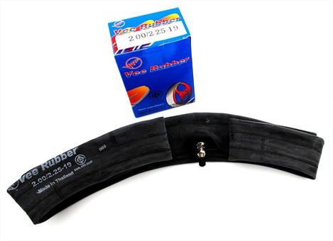 Mofa Moped Mokick Vee Rubber 2 x 19 Schlauch 