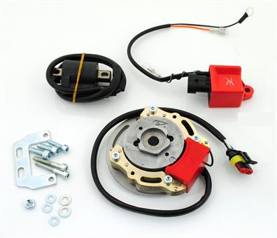 Kreidler MF 2 MF 4 MP Flory HPI Innenrotor Zündung Mofa Moped Tuning 