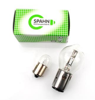 Garelli Capri 50 50 S Roller Scheinwerfer Rücklicht Birne Lampe Set 