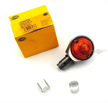 Maico M 250 B Hella Ochsenaugen Blinker Original 