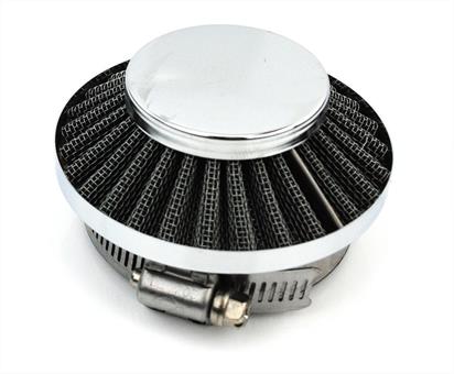 Hercules Prima Tuning Moped Sport Renn Luftfilter für SHA 15 Vergaser 60mm 