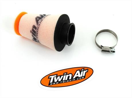 Puch Mofa Moped Mokick Motor Tuning Renn Sport Luftfilter Twin Air 35mm 