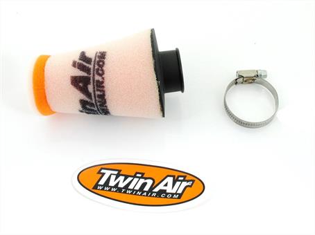 Yamaha Mofa Moped Mokick Motor Tuning Renn Sport Luftfilter Twin Air 28mm 