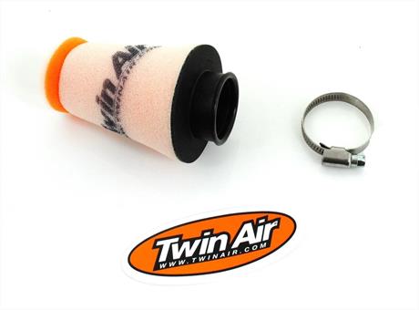 Puch Mofa Moped Mokick Motor Tuning Renn Sport Luftfilter Twin Air 45mm 