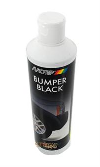 Mofa Moped Kunststoff Auffrischer schwarz Motip Reiniger 500ml 