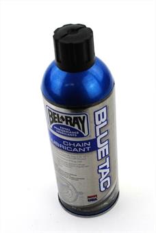 Zündapp Moped Mofa BEL RAY Blue Tac Ketten Spray 400ml 