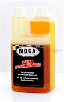 Puch Jet Racing MOGA 2 Takt Öl + Dosierer 500ml 