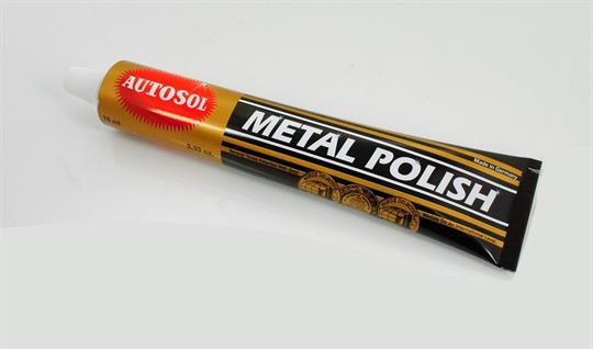 Autosol Edel Chrom Glanz Metall Alu Edelstahl Politur 