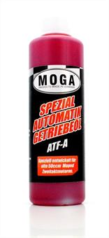 Mofa Moped Mokick MOGA Spezial Automatik Getriebe Öl ATF-A 250ml 