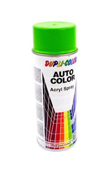 Suzuki Mofa Moped Dupli Color Golf Grün Farb Spray Dose 400ml 