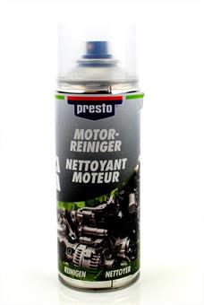 Mofa Moped Motorrad Motor Presto Teilereiniger Motor Reiniger 400ml  Made in Germany 