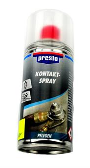 Mofa Moped Motorrad Presto Kontakt Spray 150ml 