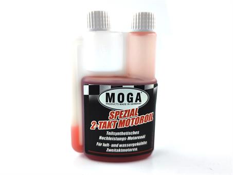 Mofa Moped Mokick  MOGA Spezial 2 Takt Öl Dosierer 100ml 