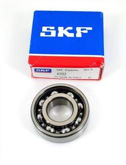 SKF Motor Lager 6202 Mofa Moped Mokick 