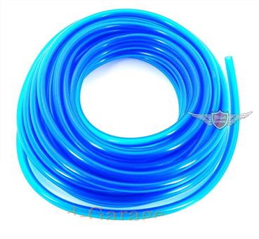 Eur 0,70/m Hercules Prima M K KX GT Moped Benzinschlauch 5 x 8mm 10 Meter Blau 