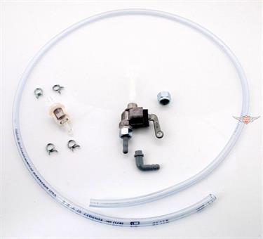 Zündapp Bergsteiger M 50 M 25 Benzinhahn Filter Schlauch M 12 Karcoma 