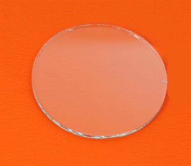 Hercules Prima M 219 Tacho Glas gewölbt für 48mm Tacho Mofa Moped 