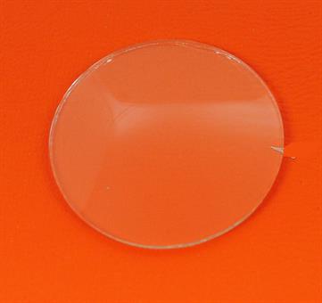 Hercules Prima M 219 Tacho Glas gewölbt für 48mm Tacho Mofa Moped 