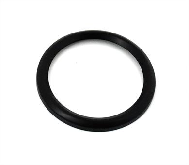 Puch Maxi MS VS DS Tacho Ring Schwarz für 48mm Tacho Mofa Moped 