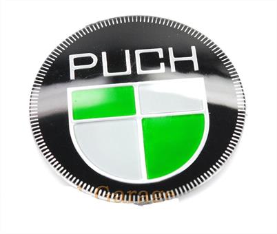 Puch Maxi X 30 50 Mofa Moped Mokick Tank Emblem 54mm 