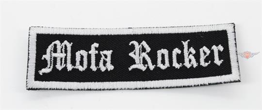 Moped Garage Mofa Rocker Kutte Patch Aufnäher für Jeans Mofa Club Jacke 