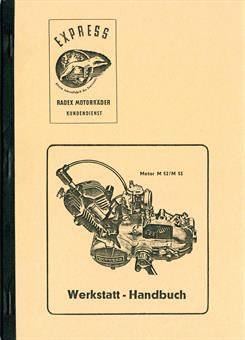 Express Motor M 52 M 53 Werkstatt Handbuch Motor Reparaturanleitung 