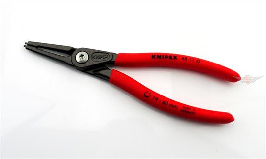 Mofa Moped Knipex Seegering Sicherungsring Zange 19-60mm Schließer 