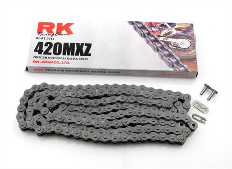 Hercules DKW Rixe 420er RK Sport Kette MXZ 140gl 